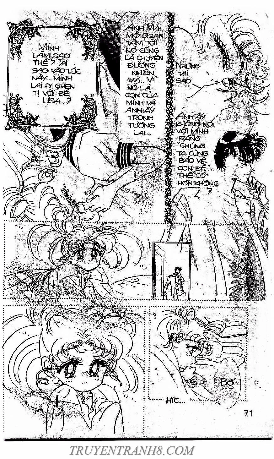 Thủy Thủ Mặt Trăng Chapter 20 - 31