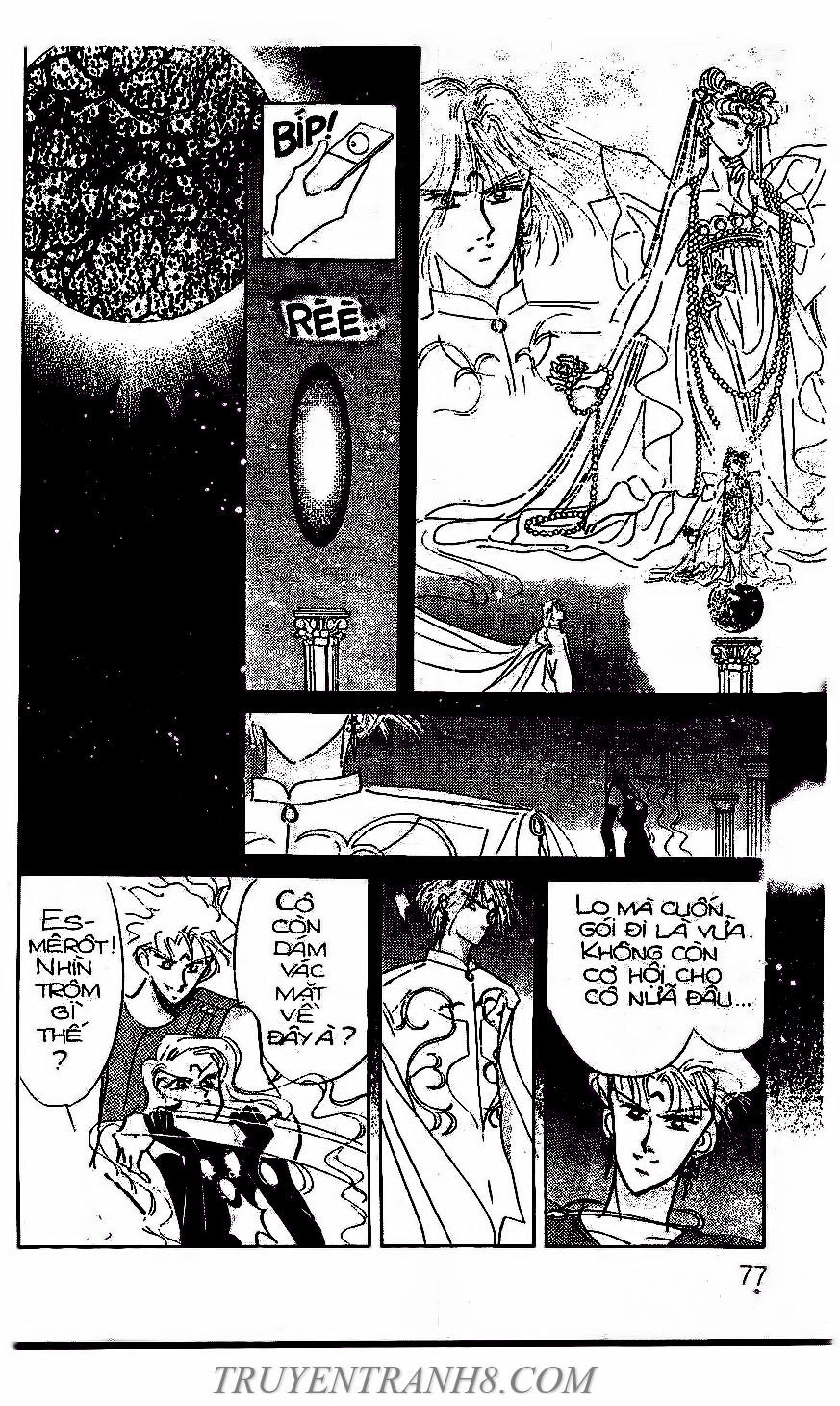 Thủy Thủ Mặt Trăng Chapter 20 - 37