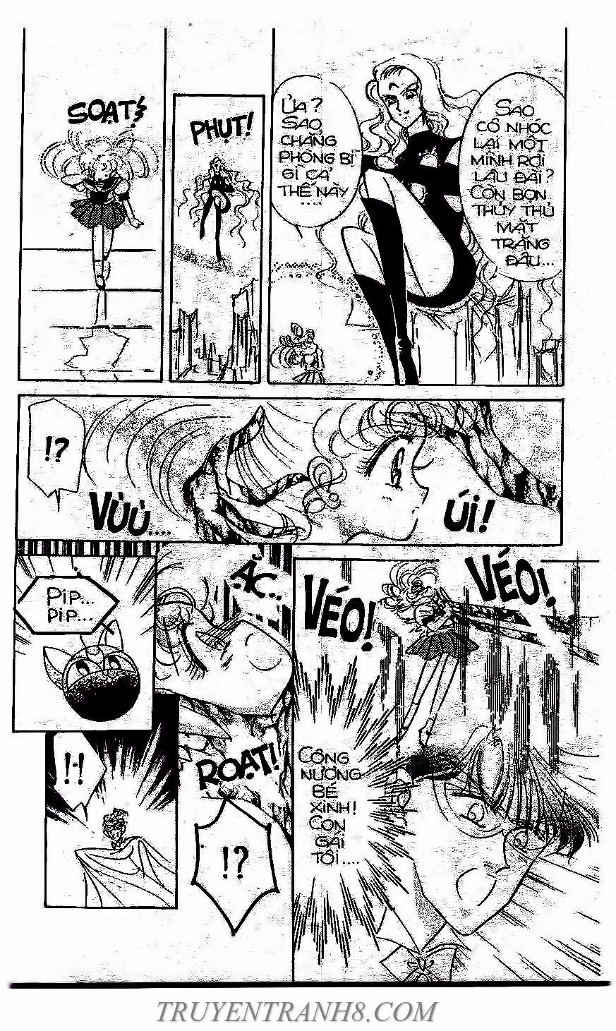 Thủy Thủ Mặt Trăng Chapter 20 - 39