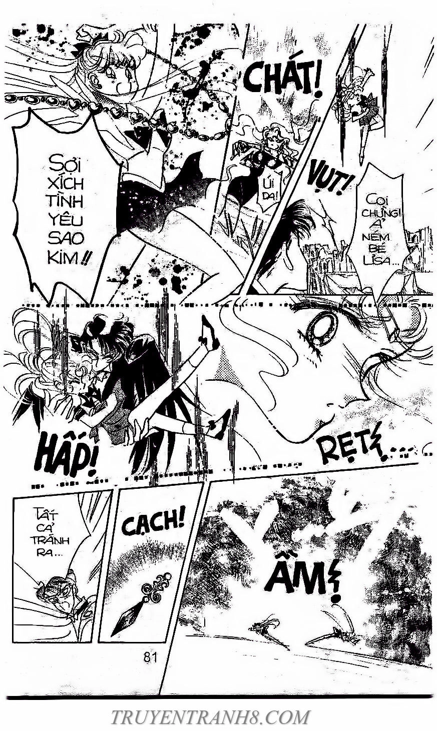 Thủy Thủ Mặt Trăng Chapter 20 - 41