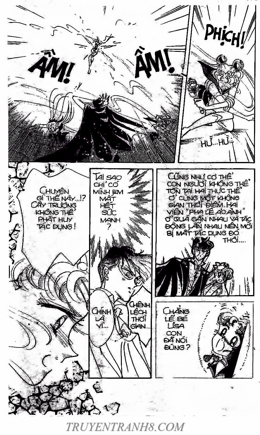 Thủy Thủ Mặt Trăng Chapter 20 - 44