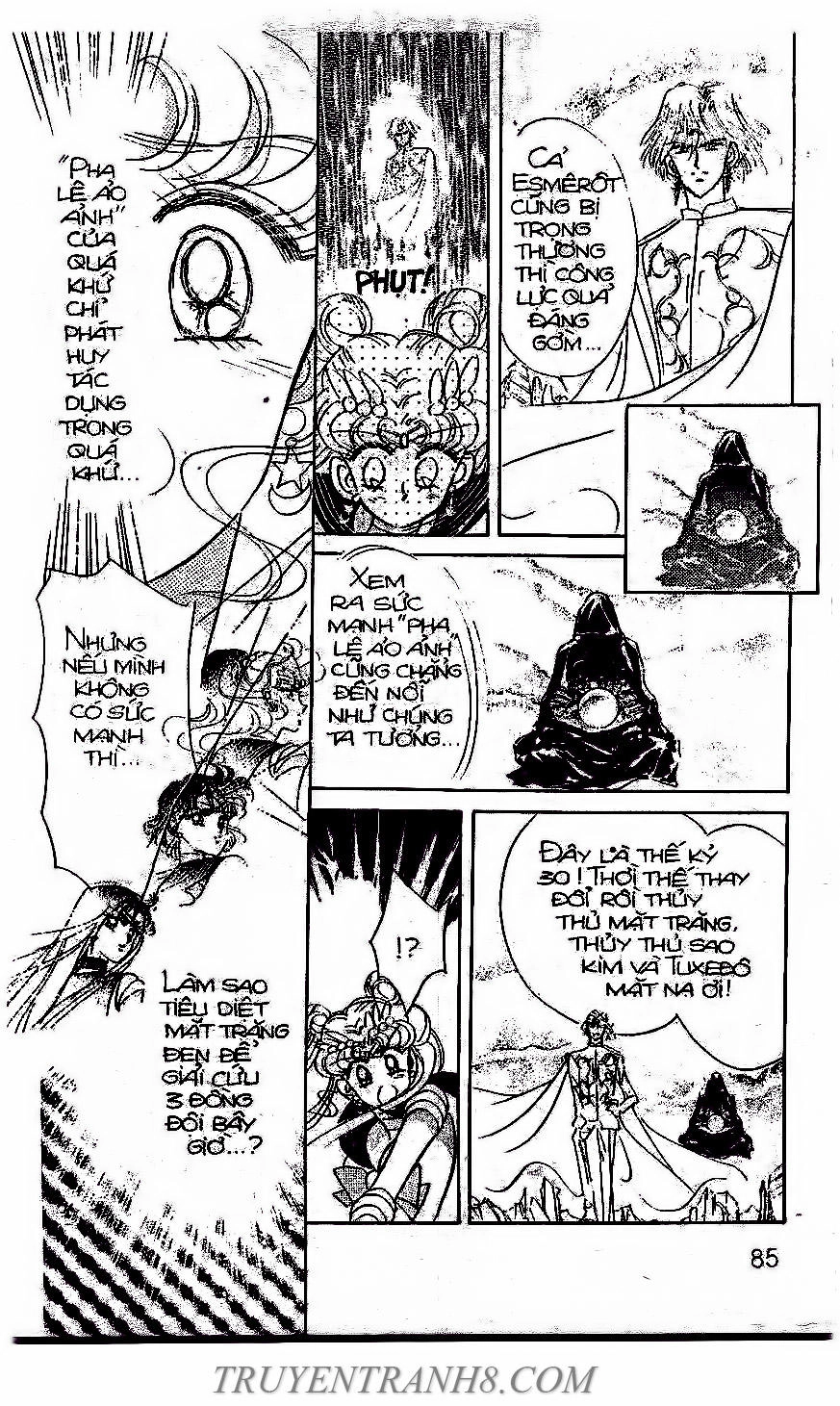 Thủy Thủ Mặt Trăng Chapter 20 - 45