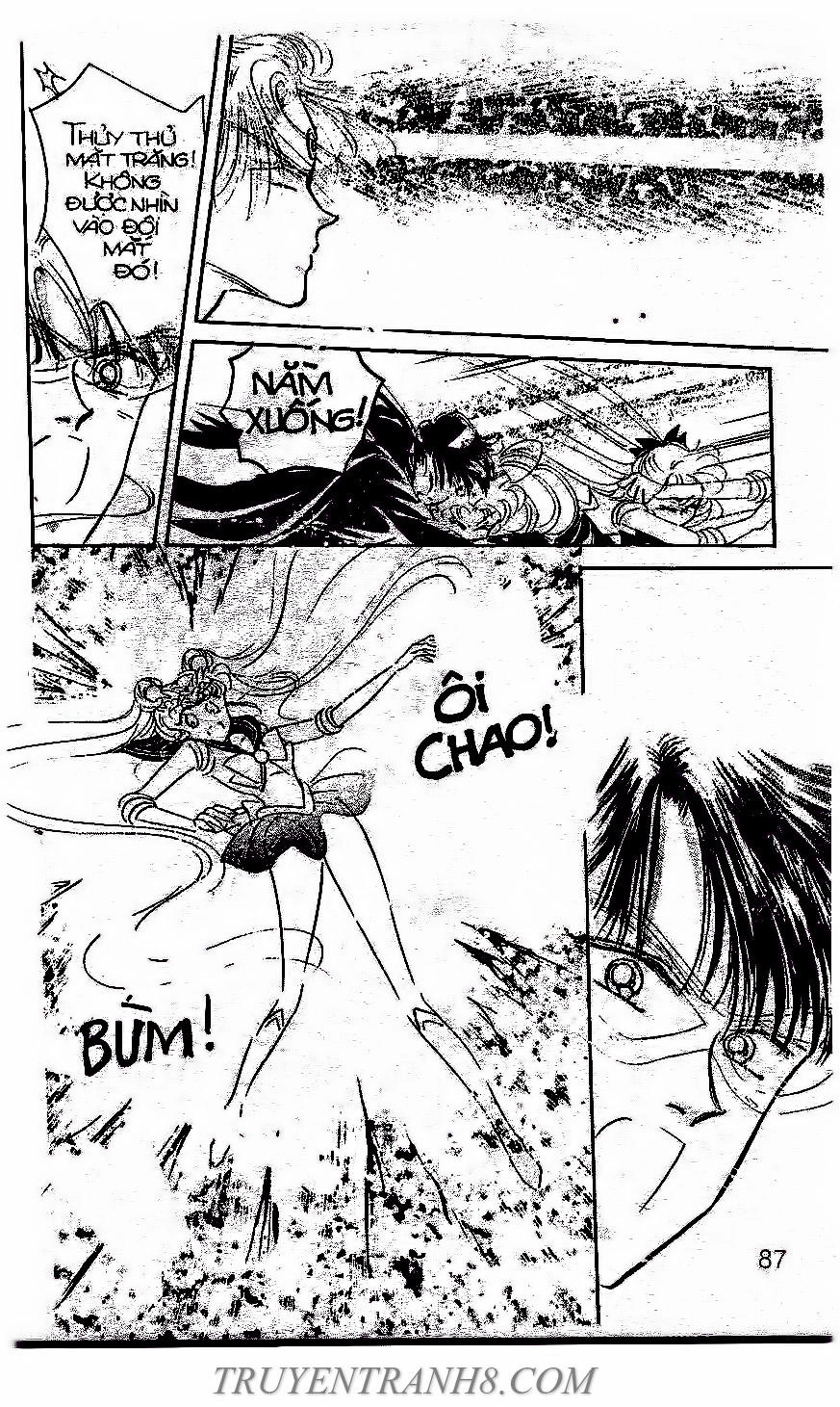 Thủy Thủ Mặt Trăng Chapter 20 - 47