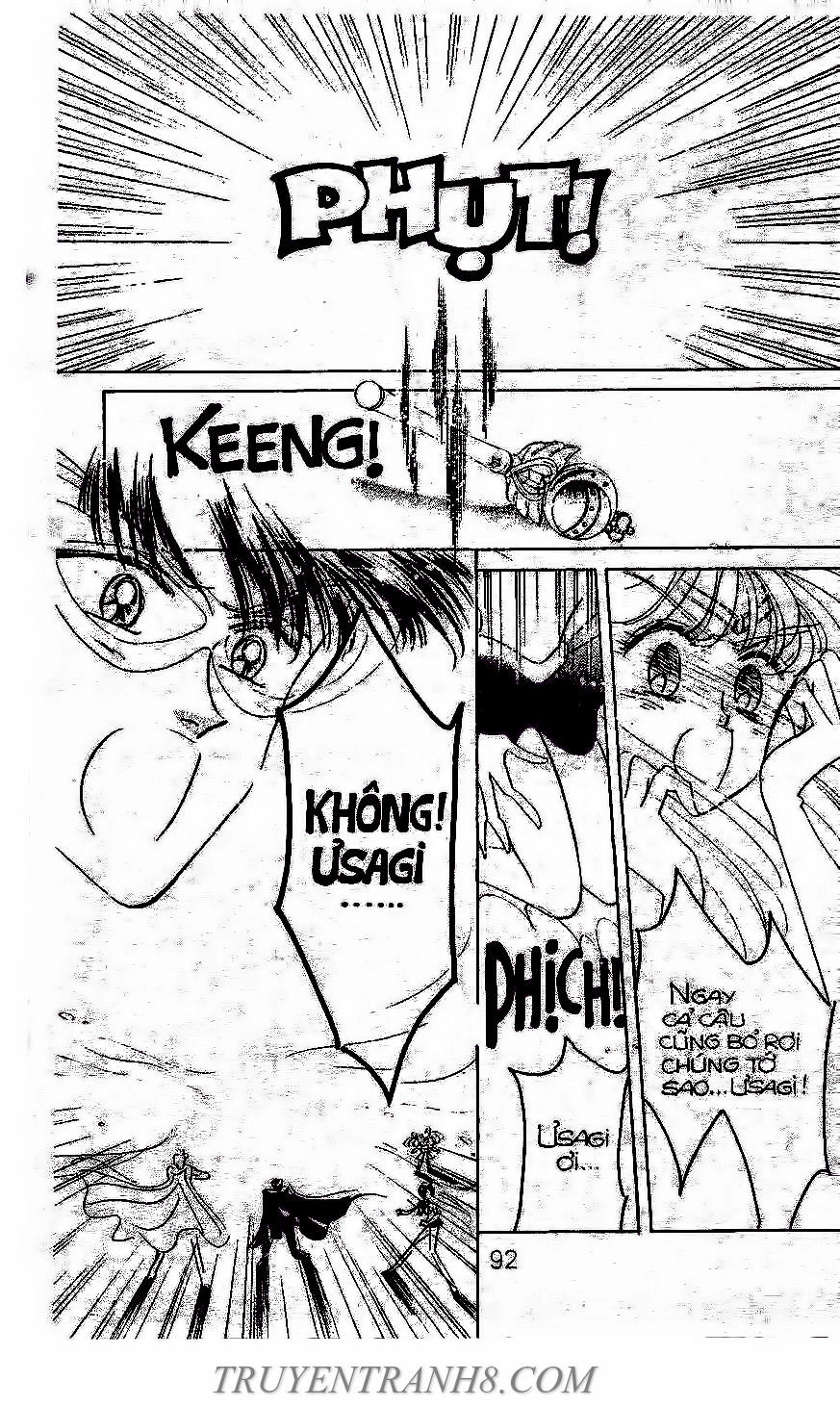 Thủy Thủ Mặt Trăng Chapter 21 - 8