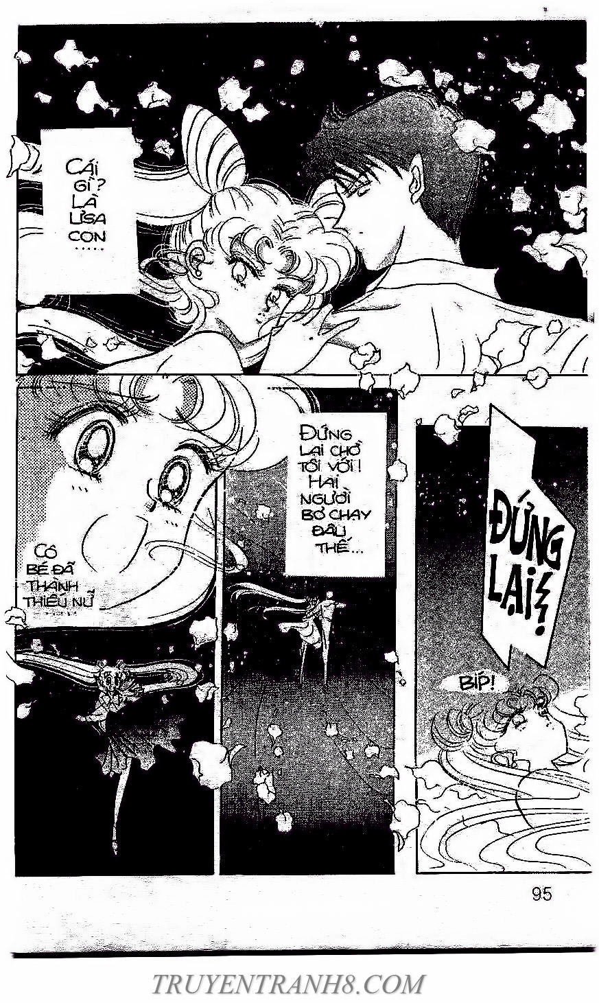 Thủy Thủ Mặt Trăng Chapter 21 - 11