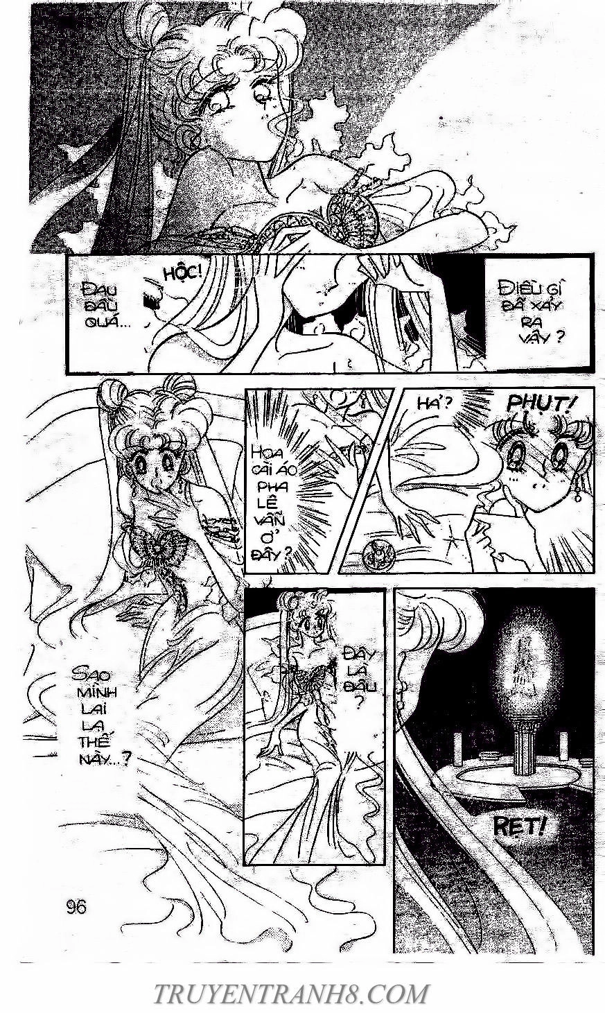 Thủy Thủ Mặt Trăng Chapter 21 - 12