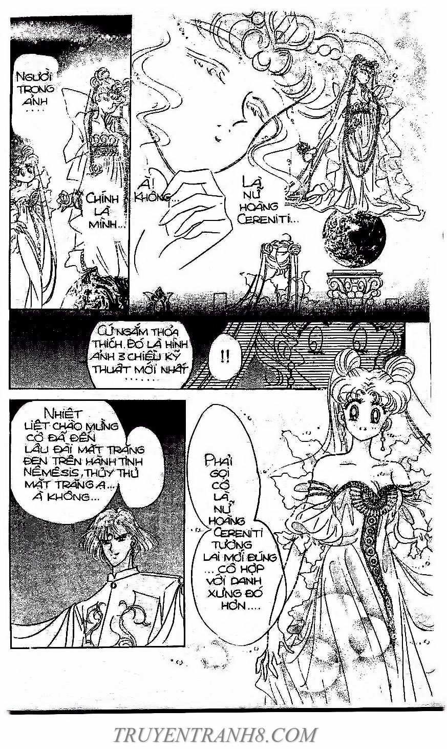 Thủy Thủ Mặt Trăng Chapter 21 - 13