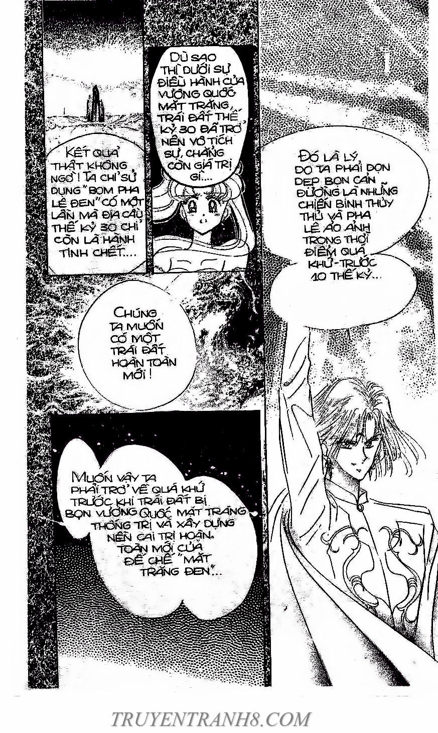 Thủy Thủ Mặt Trăng Chapter 21 - 16