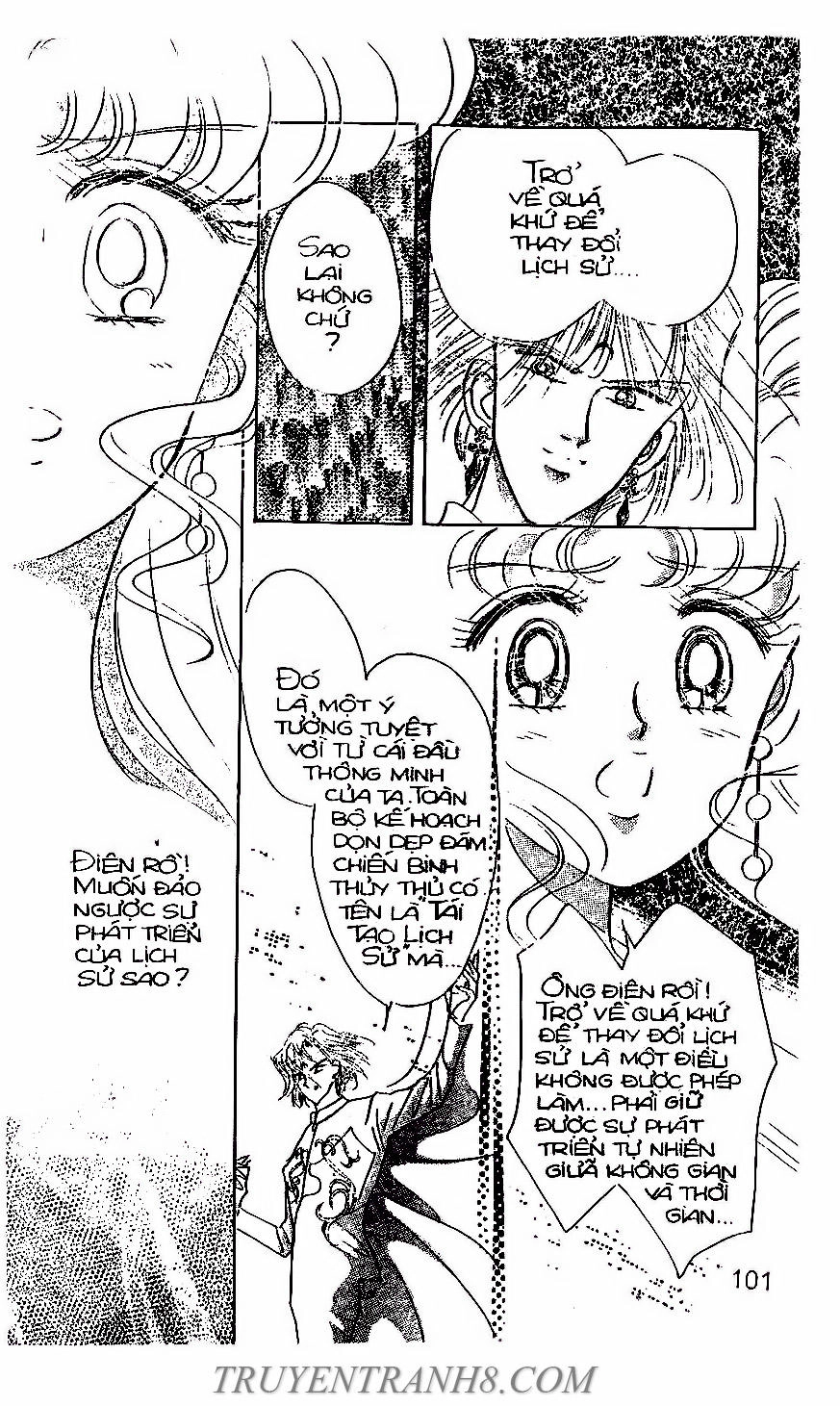 Thủy Thủ Mặt Trăng Chapter 21 - 17