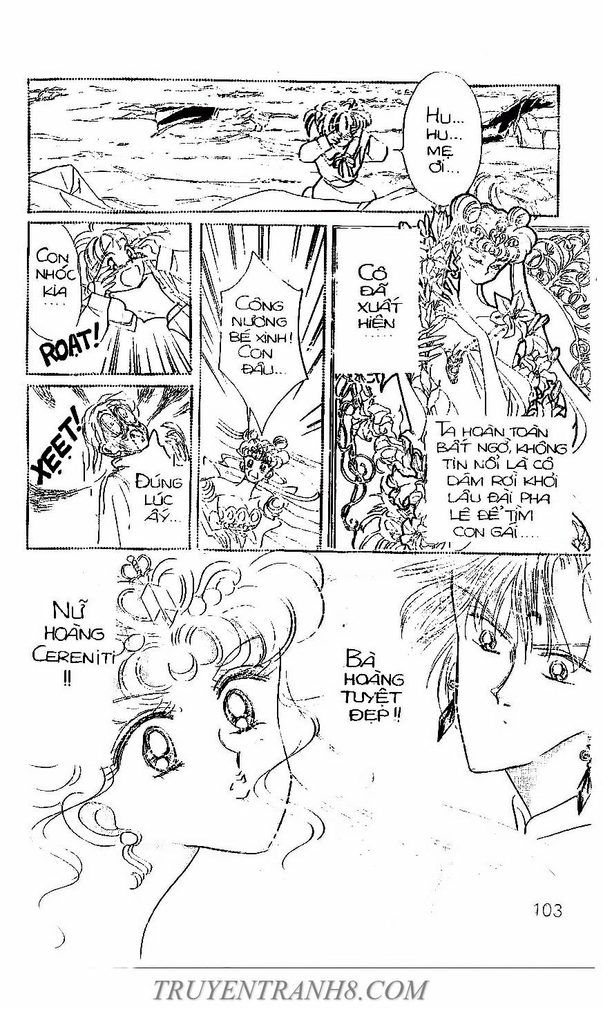 Thủy Thủ Mặt Trăng Chapter 21 - 19