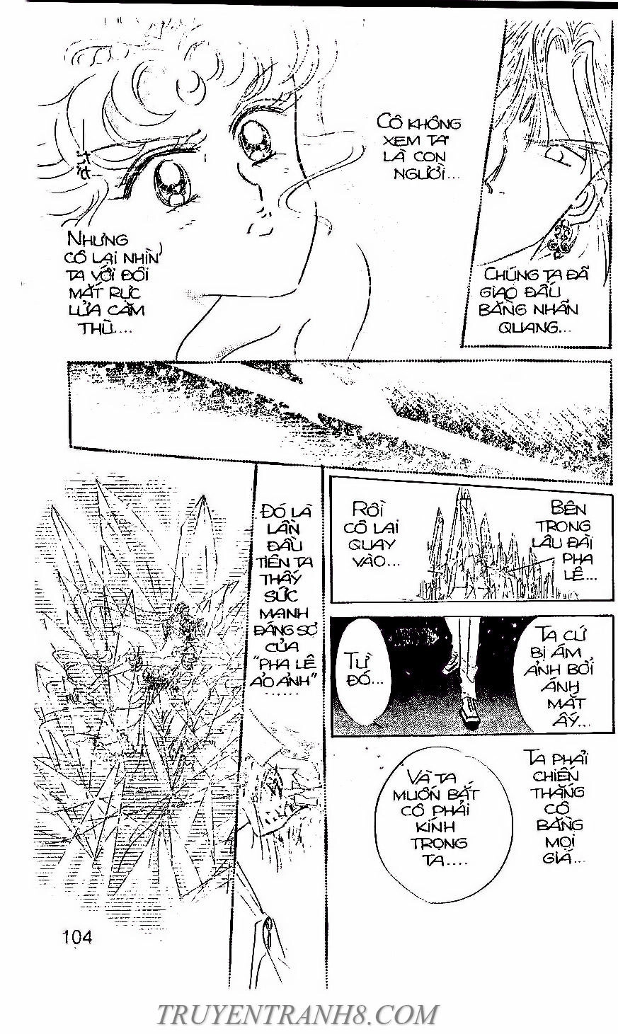 Thủy Thủ Mặt Trăng Chapter 21 - 20