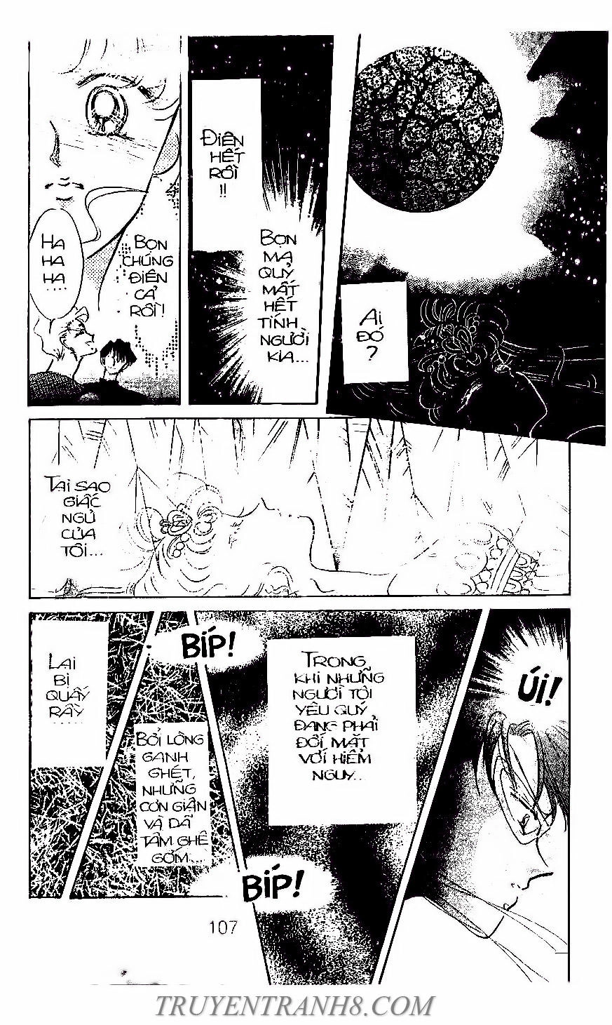 Thủy Thủ Mặt Trăng Chapter 21 - 23