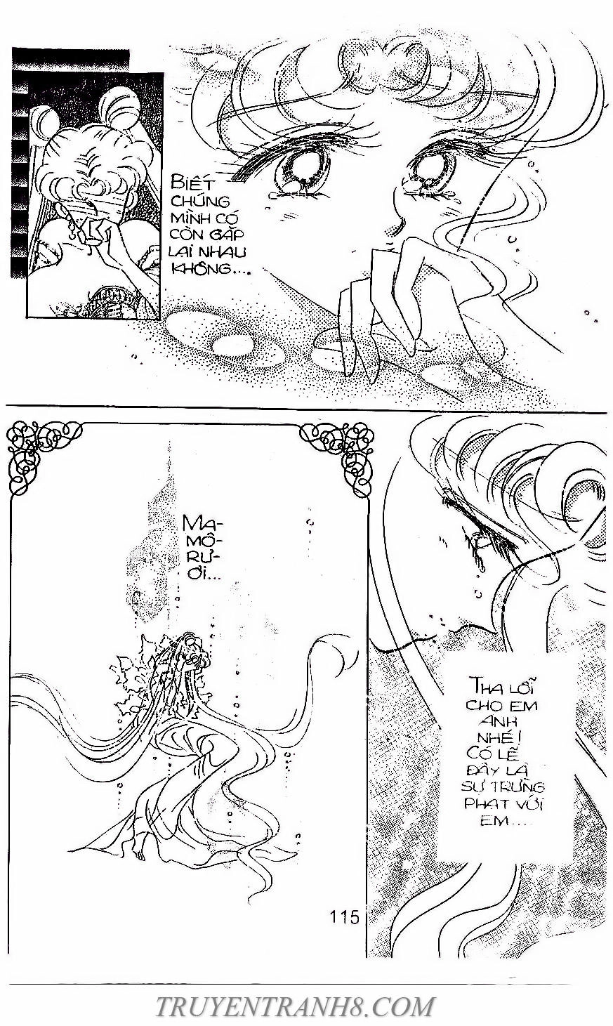 Thủy Thủ Mặt Trăng Chapter 21 - 31