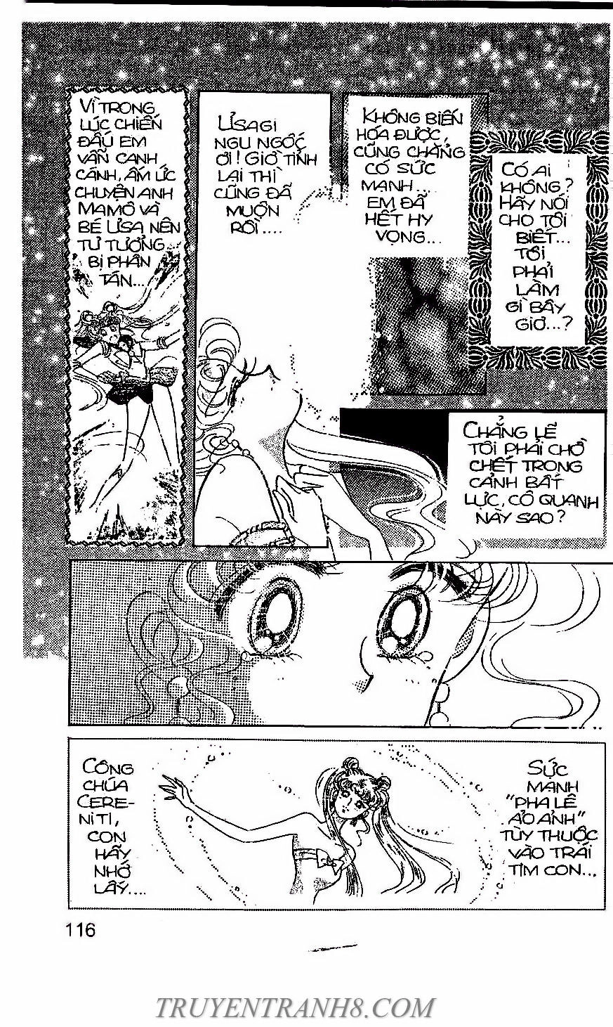 Thủy Thủ Mặt Trăng Chapter 21 - 32