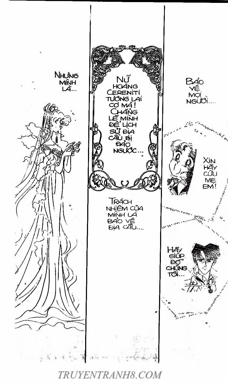 Thủy Thủ Mặt Trăng Chapter 21 - 34