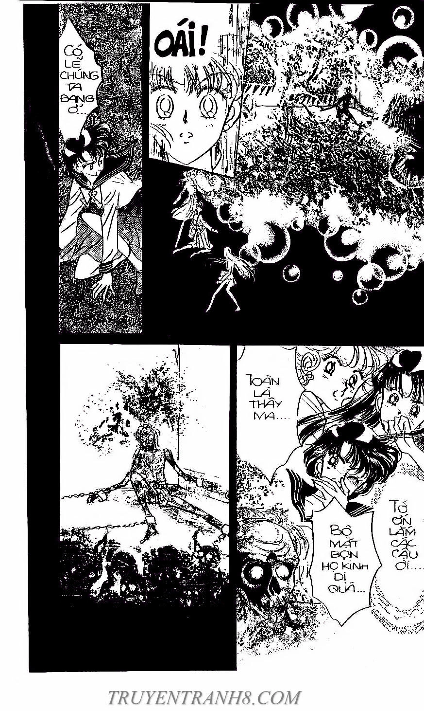Thủy Thủ Mặt Trăng Chapter 21 - 38