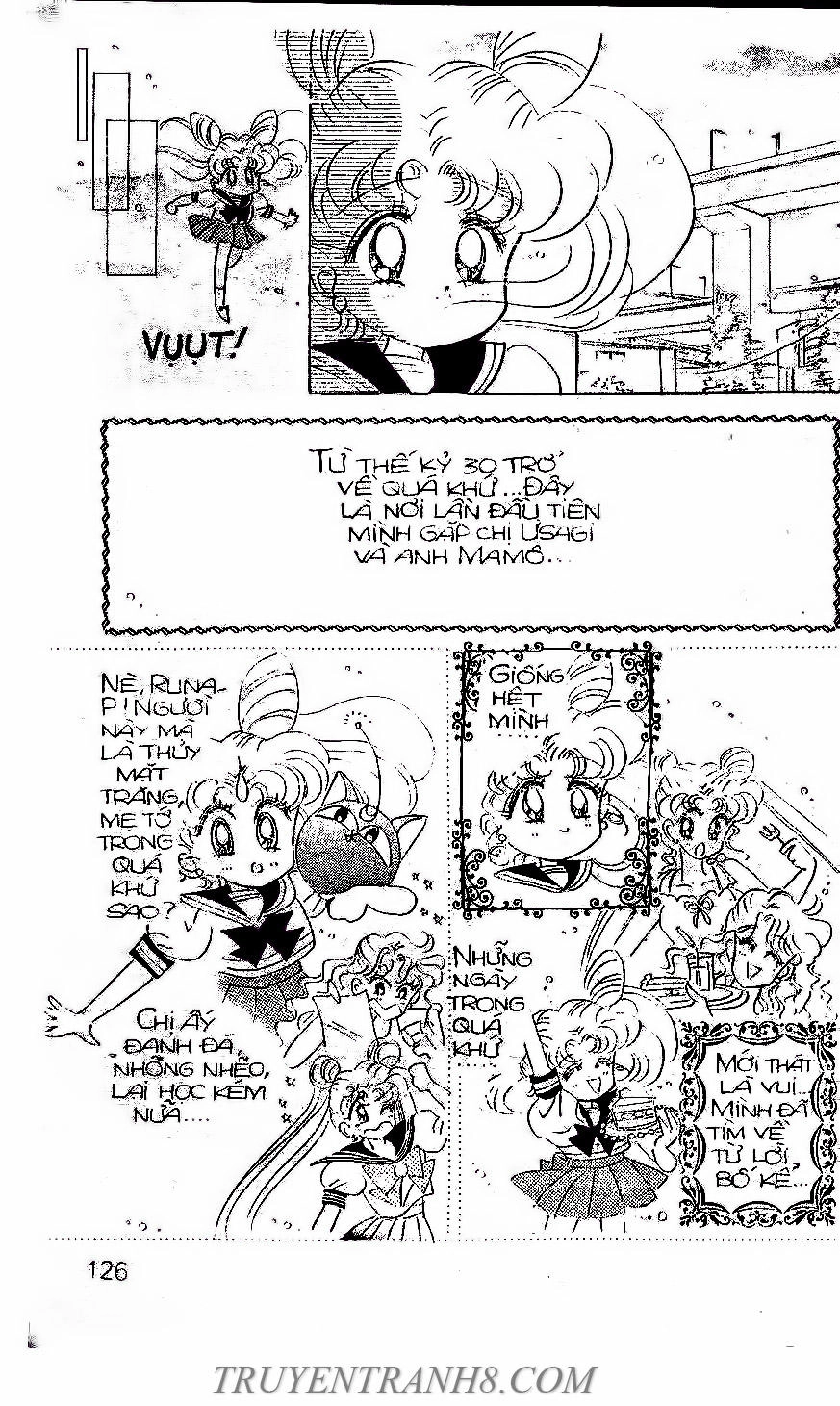 Thủy Thủ Mặt Trăng Chapter 21 - 42