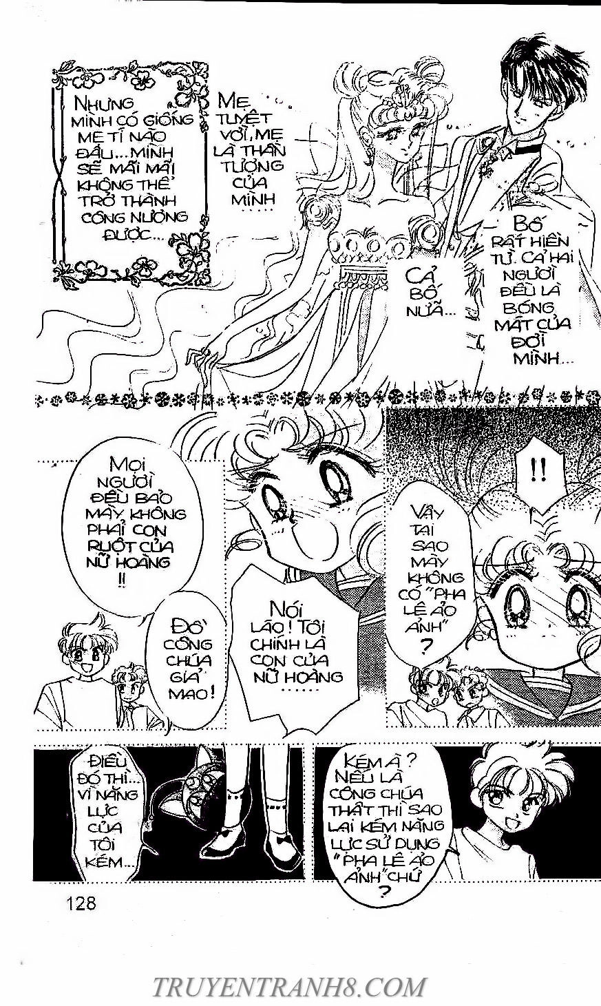 Thủy Thủ Mặt Trăng Chapter 21 - 44