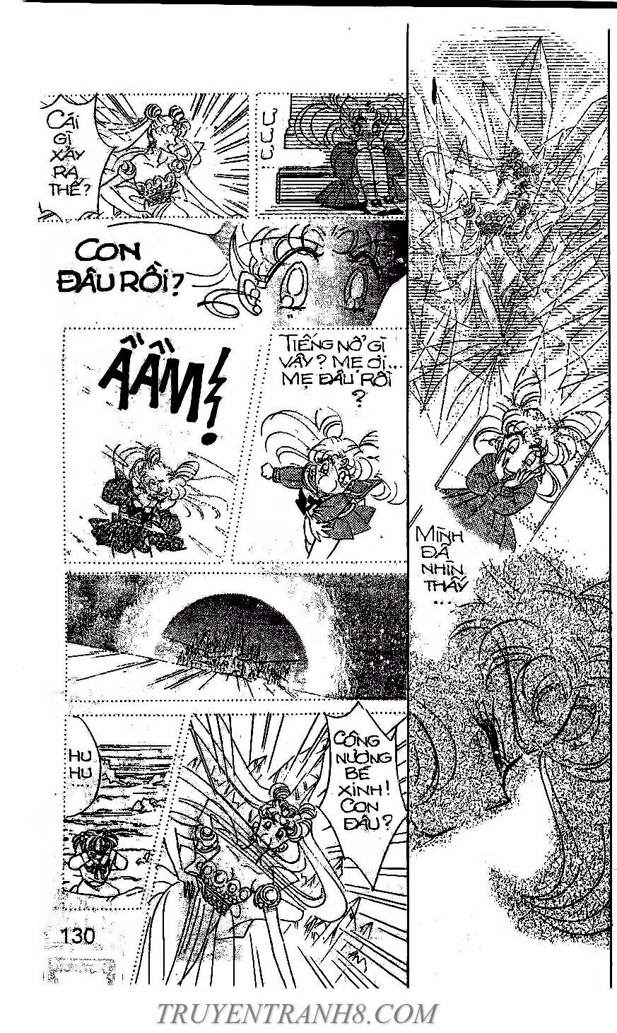 Thủy Thủ Mặt Trăng Chapter 21 - 46