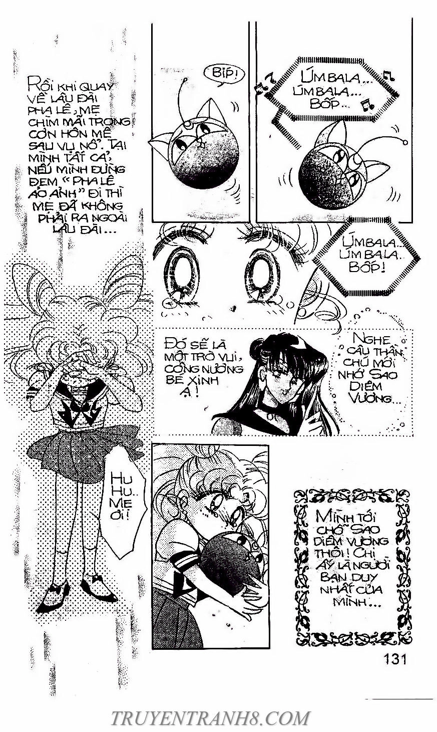 Thủy Thủ Mặt Trăng Chapter 21 - 47