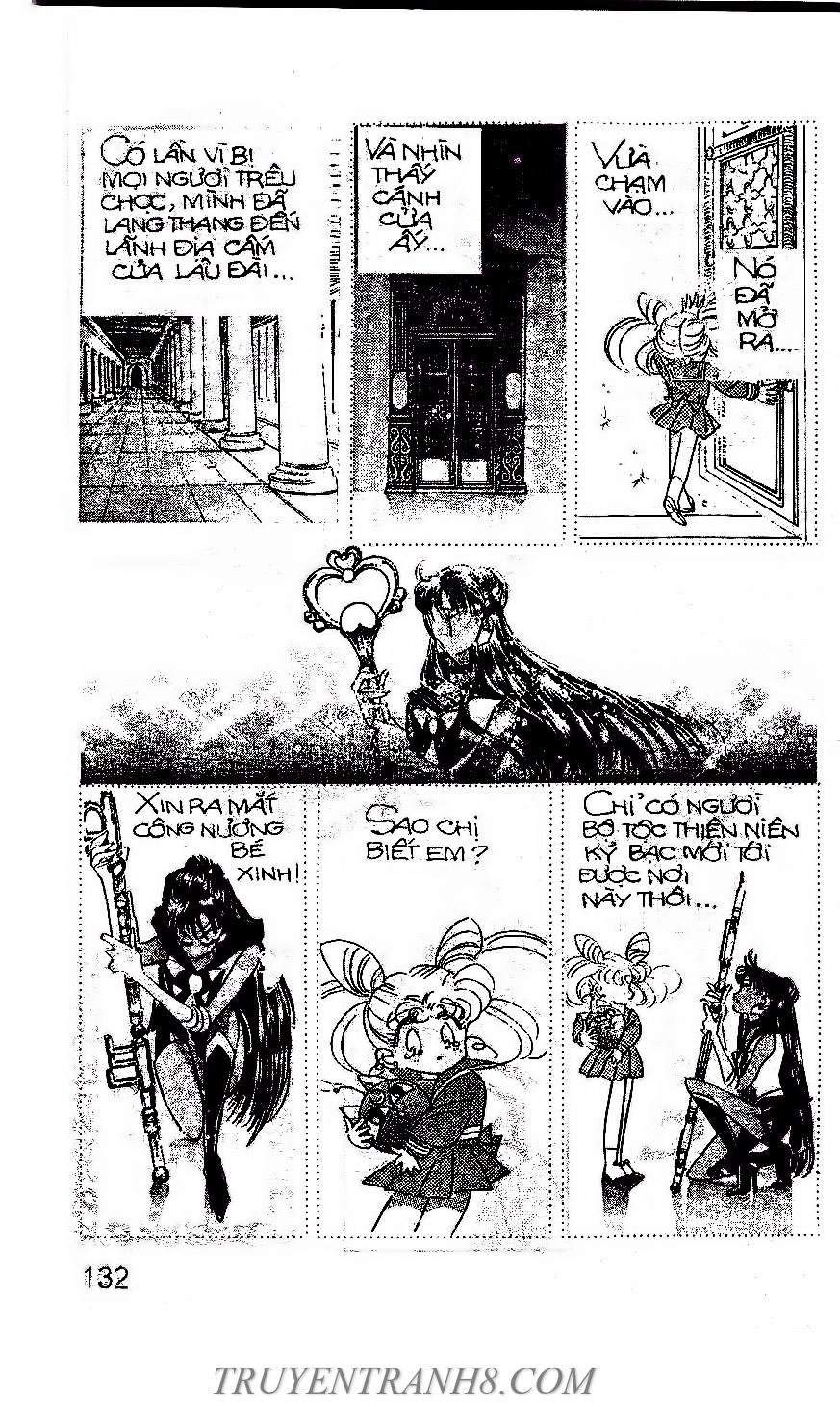 Thủy Thủ Mặt Trăng Chapter 21 - 48