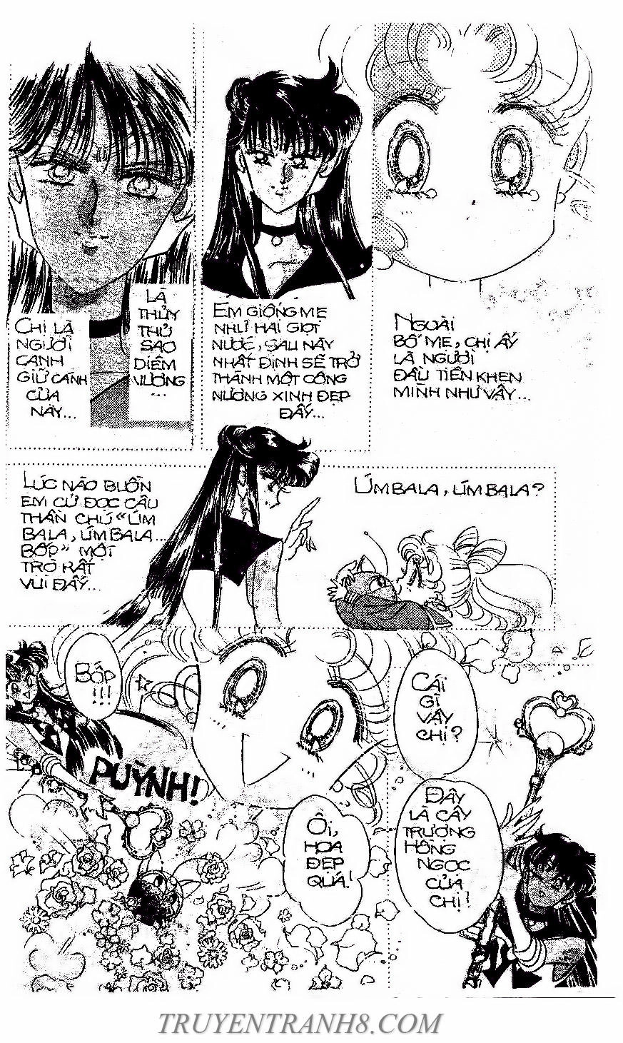 Thủy Thủ Mặt Trăng Chapter 21 - 49