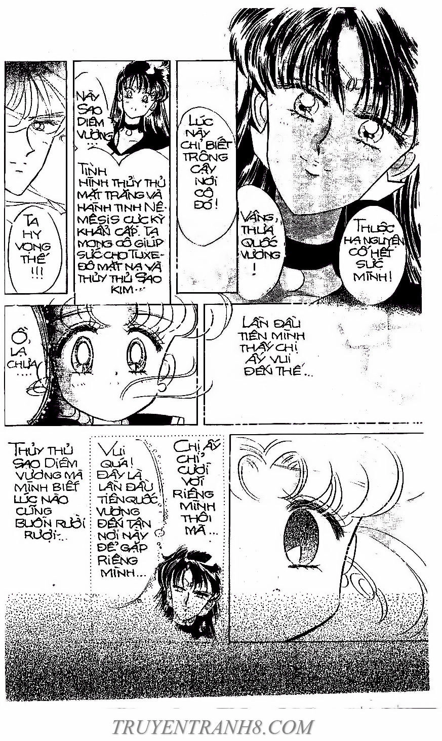 Thủy Thủ Mặt Trăng Chapter 21 - 51