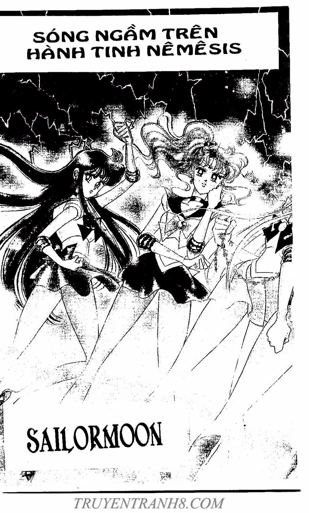 Thủy Thủ Mặt Trăng Chapter 23 - 5