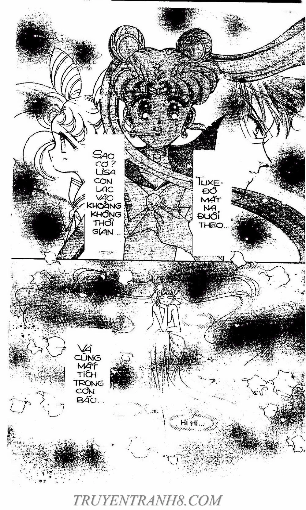 Thủy Thủ Mặt Trăng Chapter 23 - 6