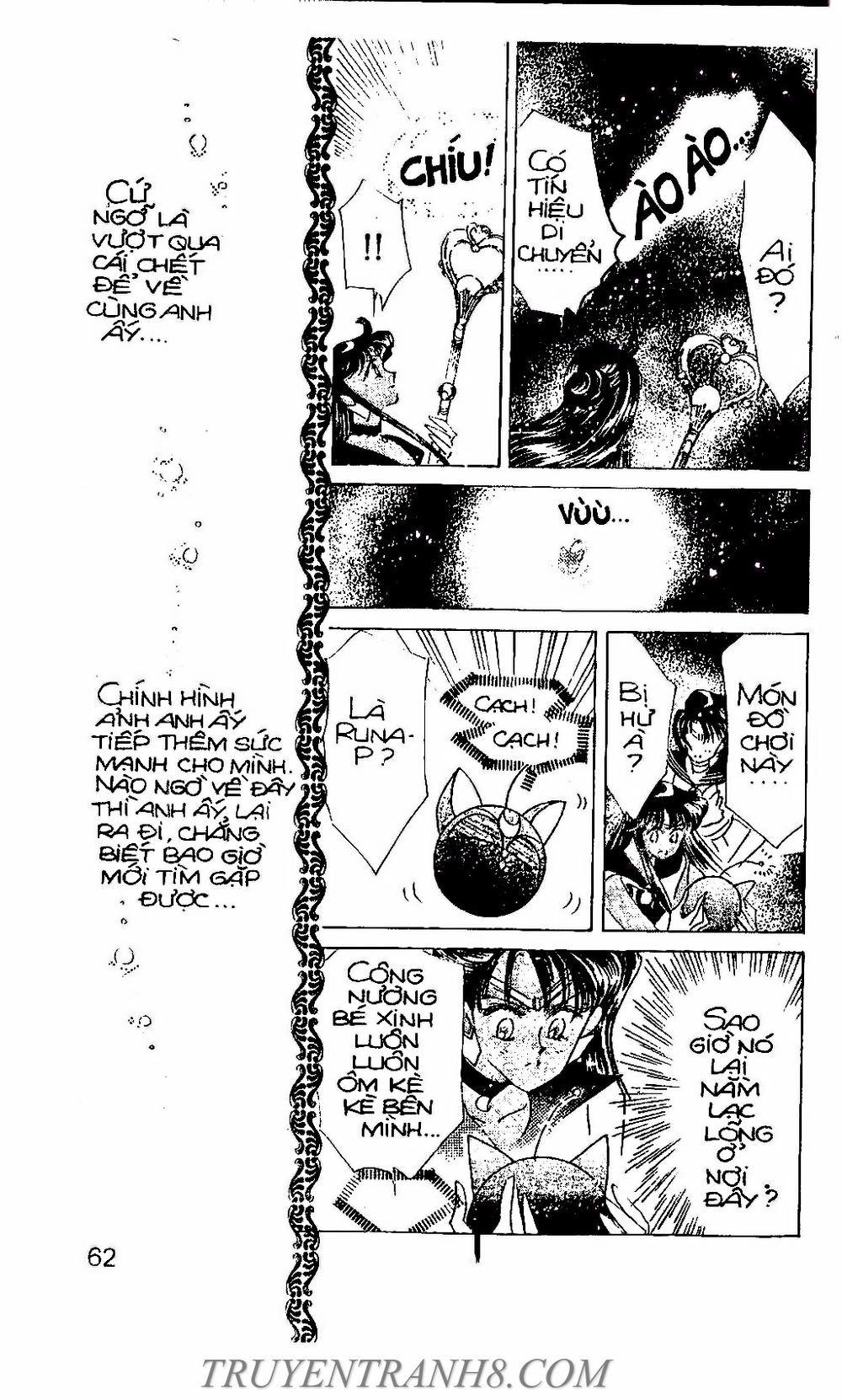 Thủy Thủ Mặt Trăng Chapter 23 - 12