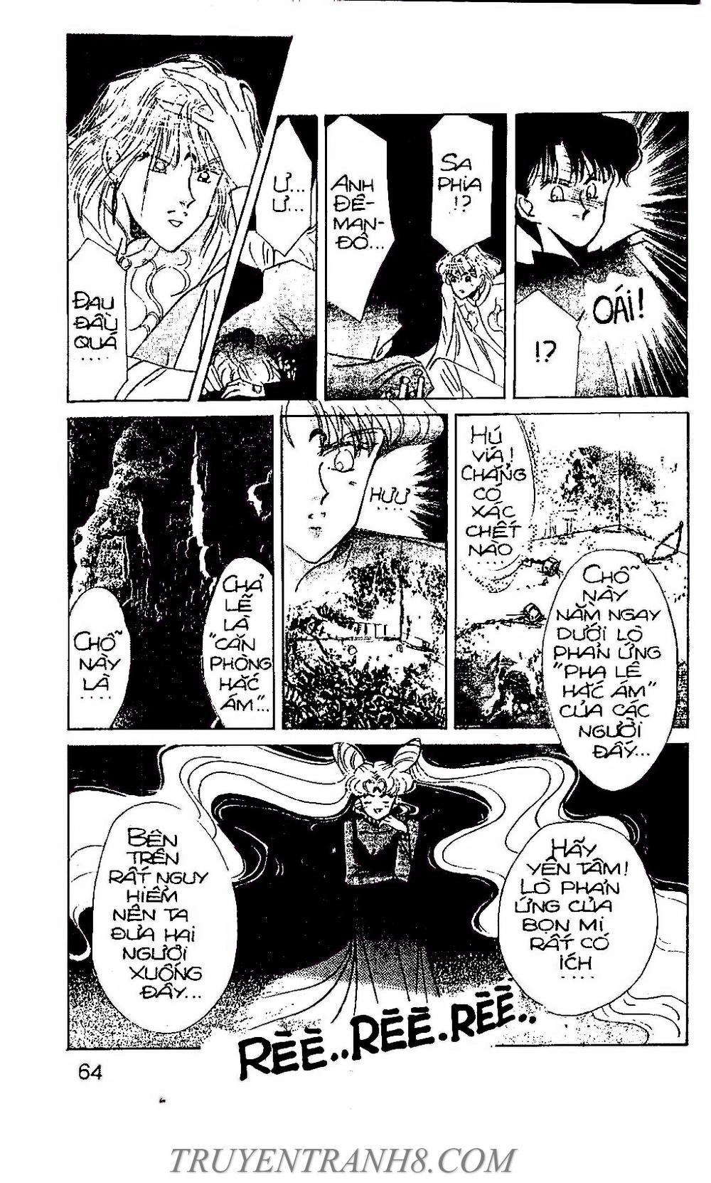 Thủy Thủ Mặt Trăng Chapter 23 - 14