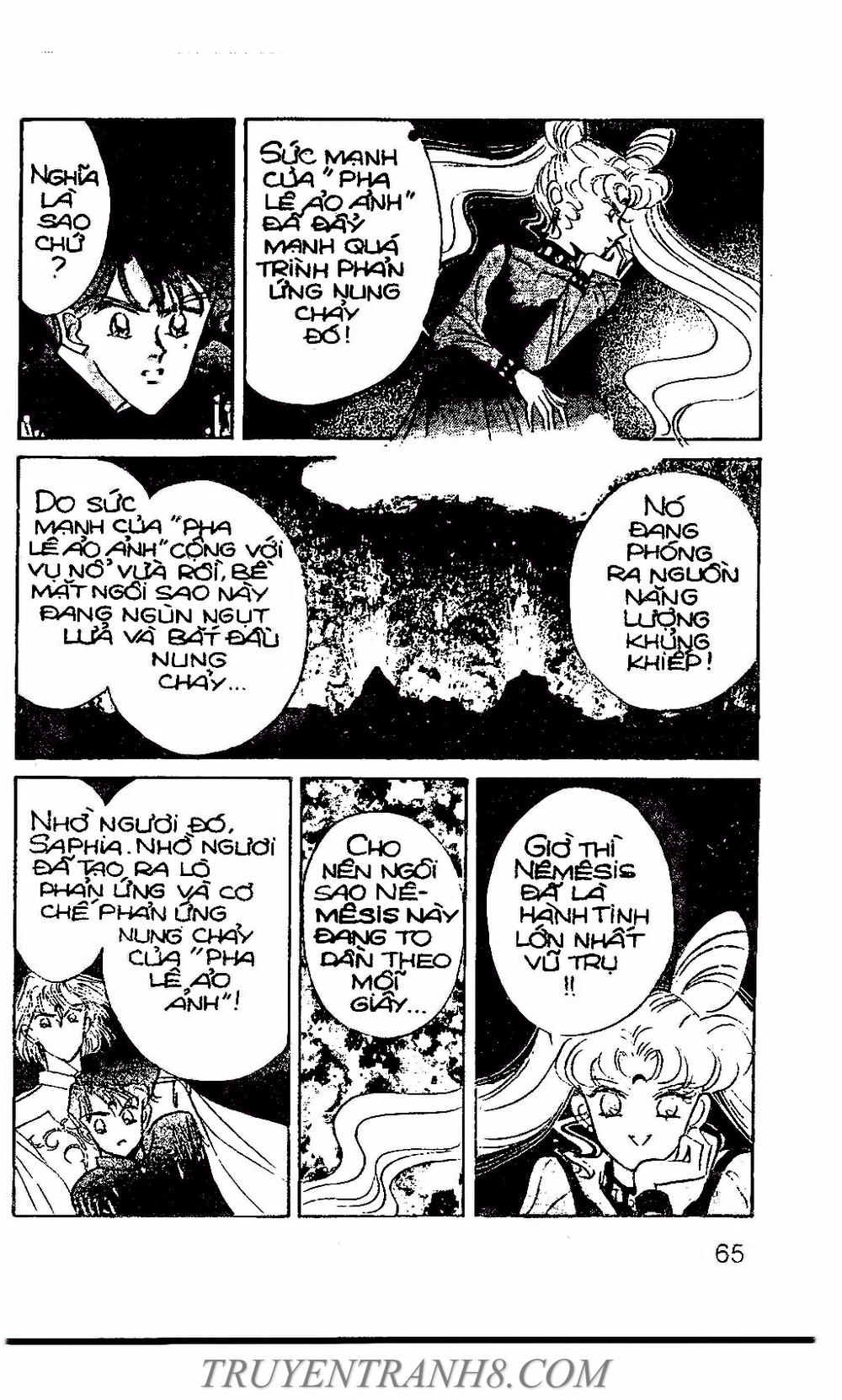 Thủy Thủ Mặt Trăng Chapter 23 - 15