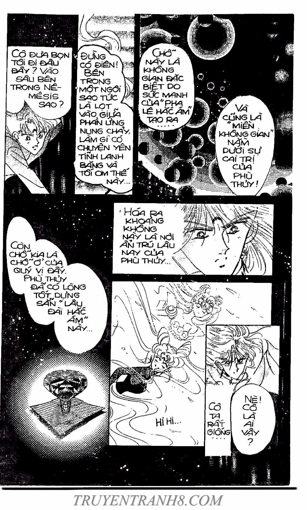 Thủy Thủ Mặt Trăng Chapter 23 - 17