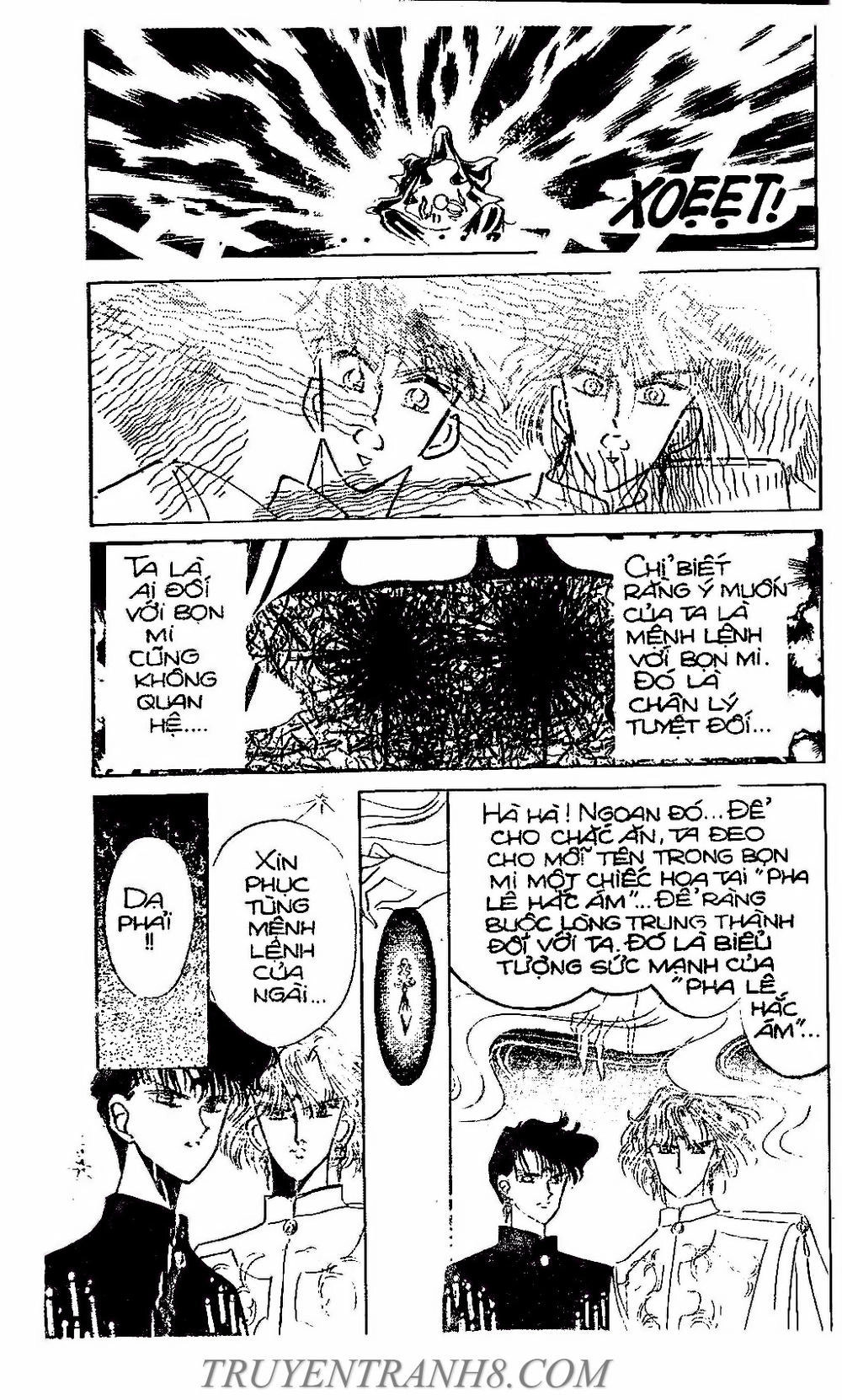 Thủy Thủ Mặt Trăng Chapter 23 - 20