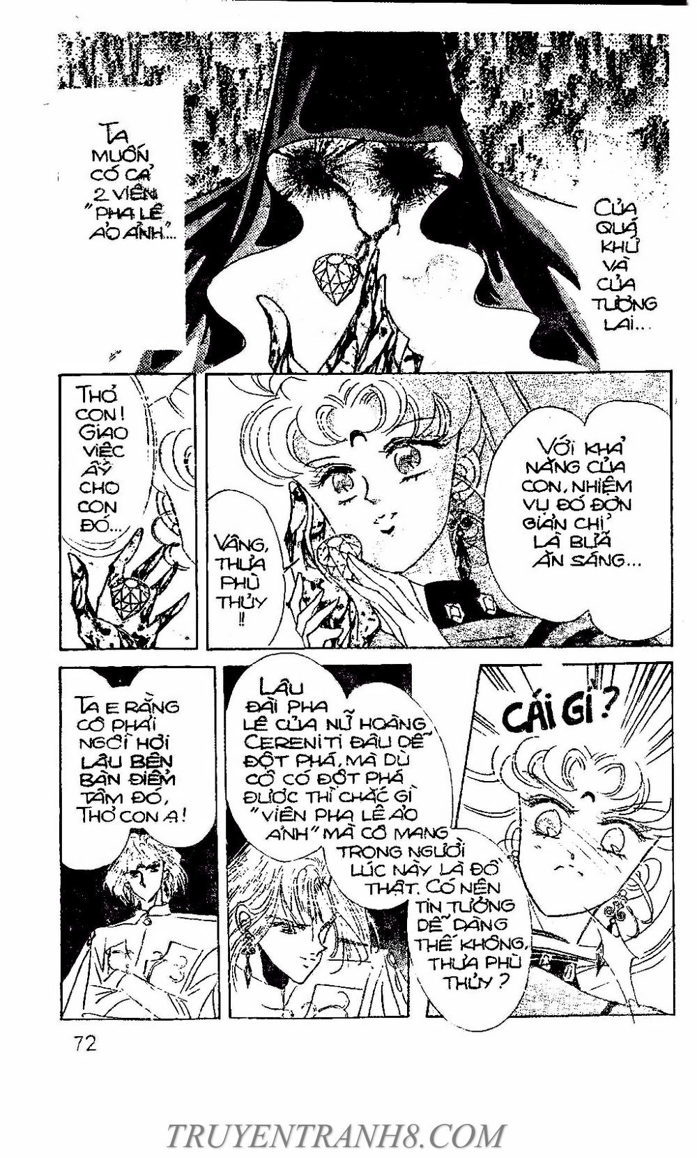 Thủy Thủ Mặt Trăng Chapter 23 - 22