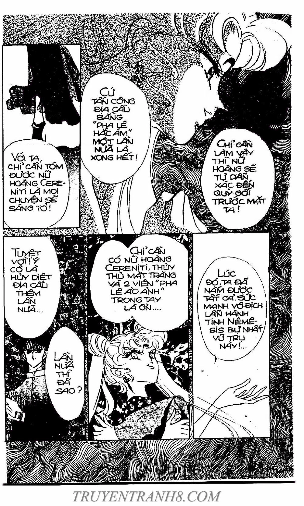Thủy Thủ Mặt Trăng Chapter 23 - 23