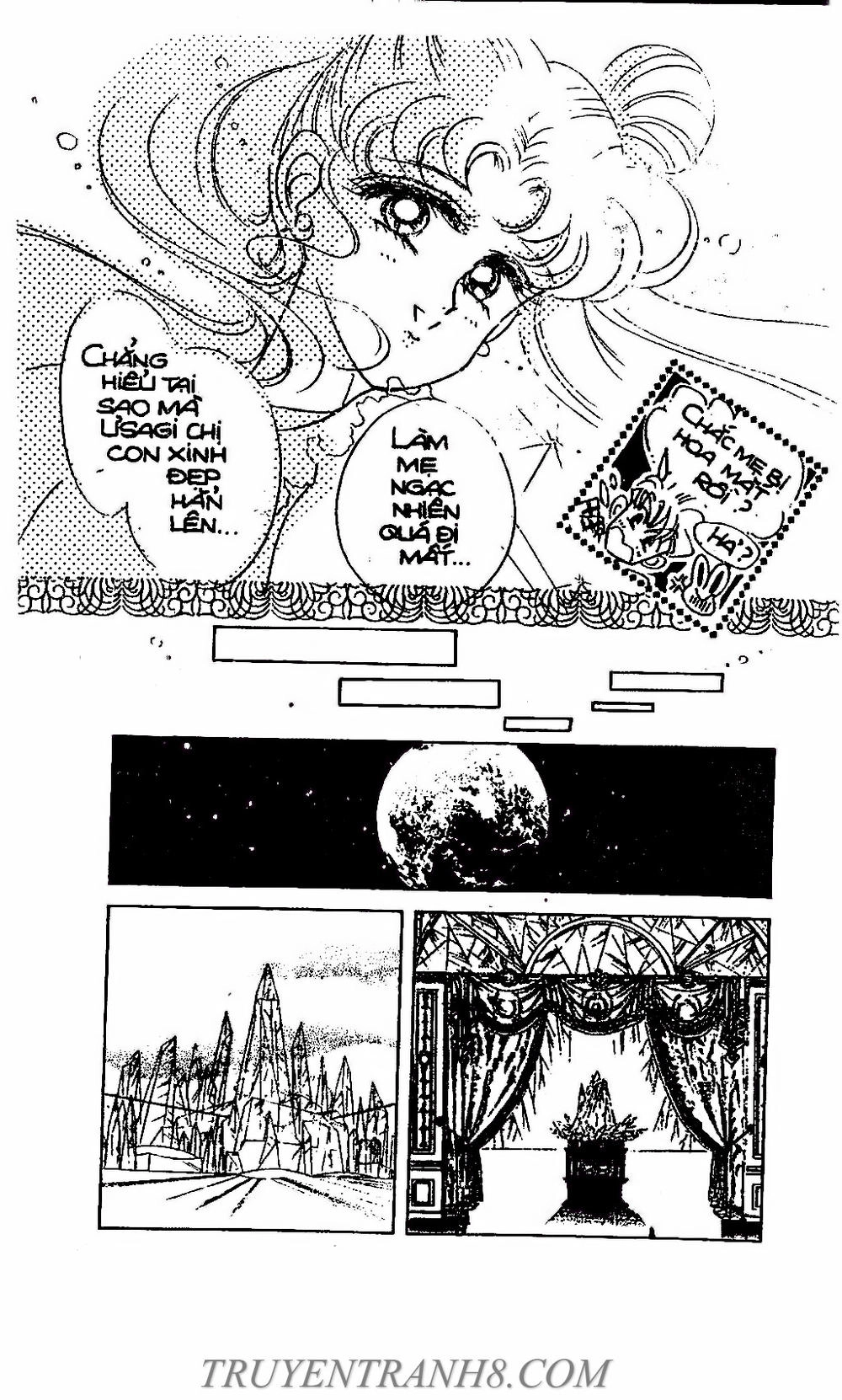 Thủy Thủ Mặt Trăng Chapter 23 - 30