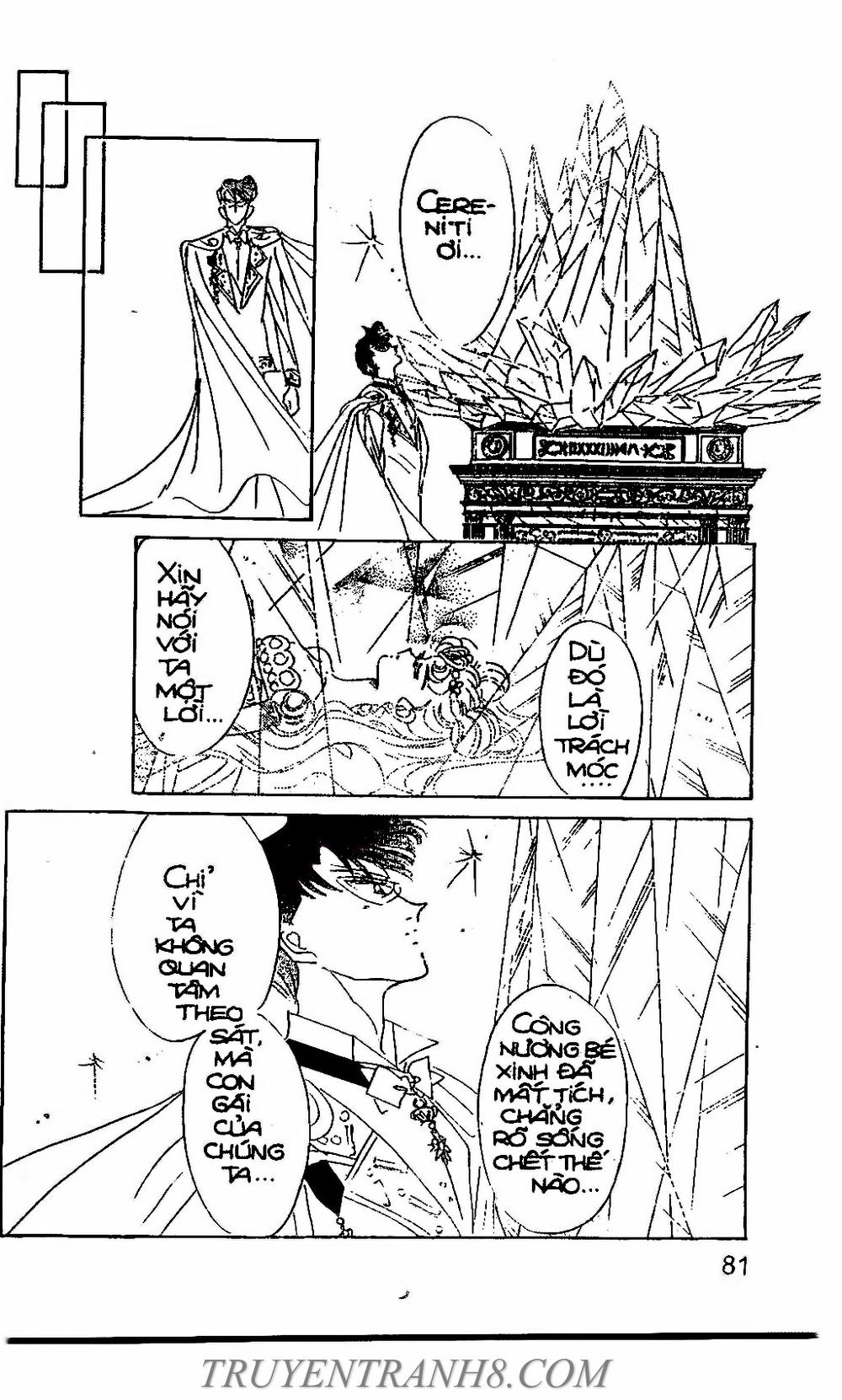 Thủy Thủ Mặt Trăng Chapter 23 - 31