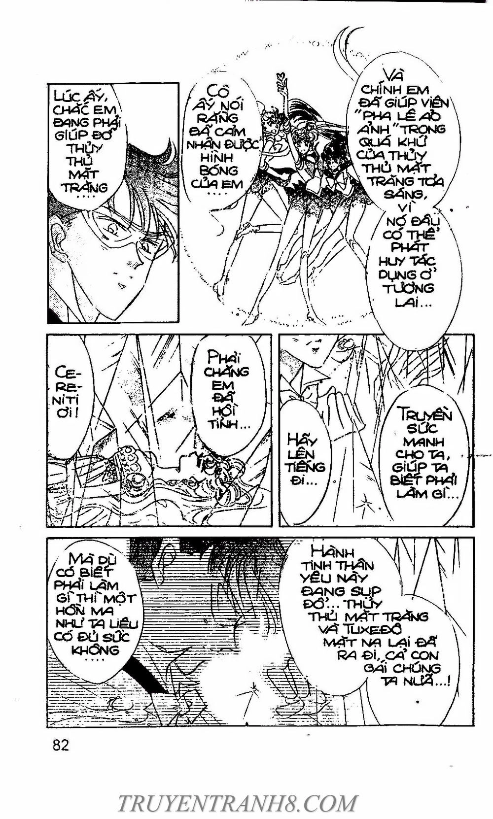 Thủy Thủ Mặt Trăng Chapter 23 - 32