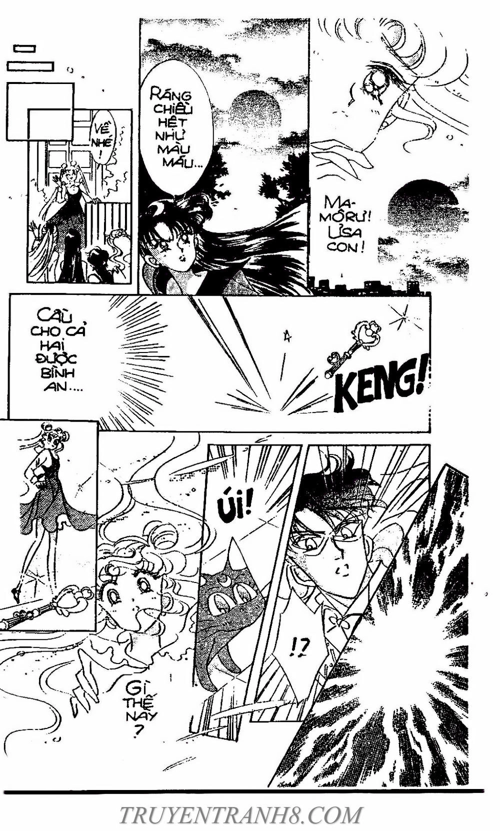 Thủy Thủ Mặt Trăng Chapter 23 - 35