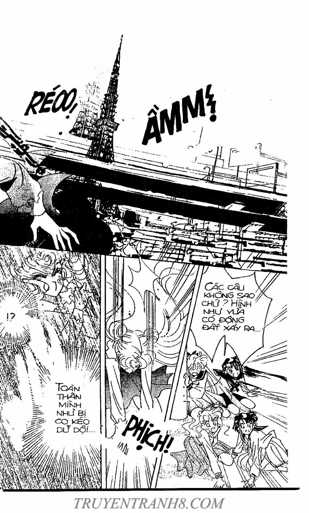 Thủy Thủ Mặt Trăng Chapter 23 - 37