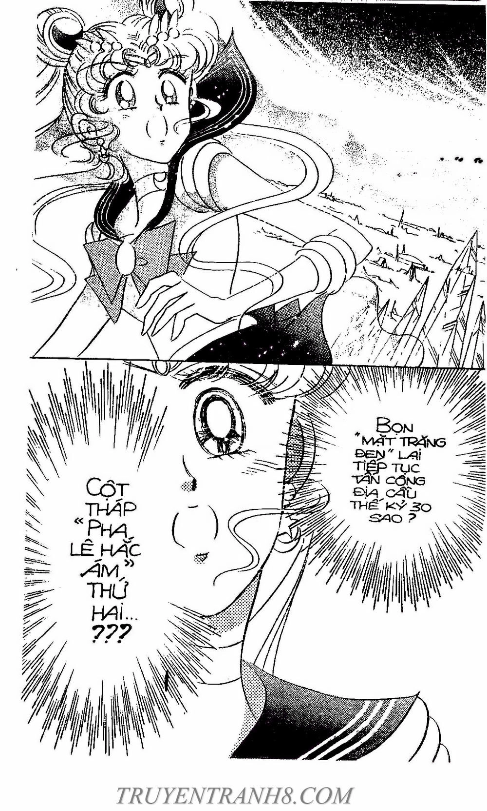 Thủy Thủ Mặt Trăng Chapter 23 - 40