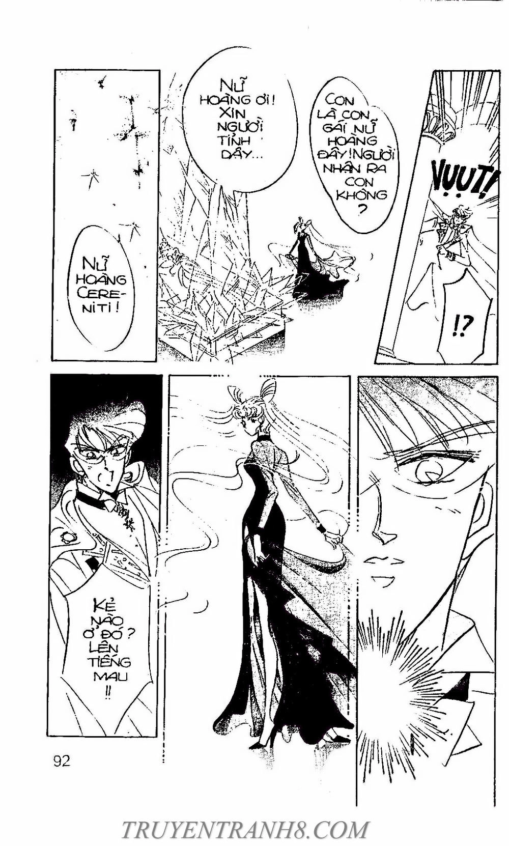 Thủy Thủ Mặt Trăng Chapter 23 - 42