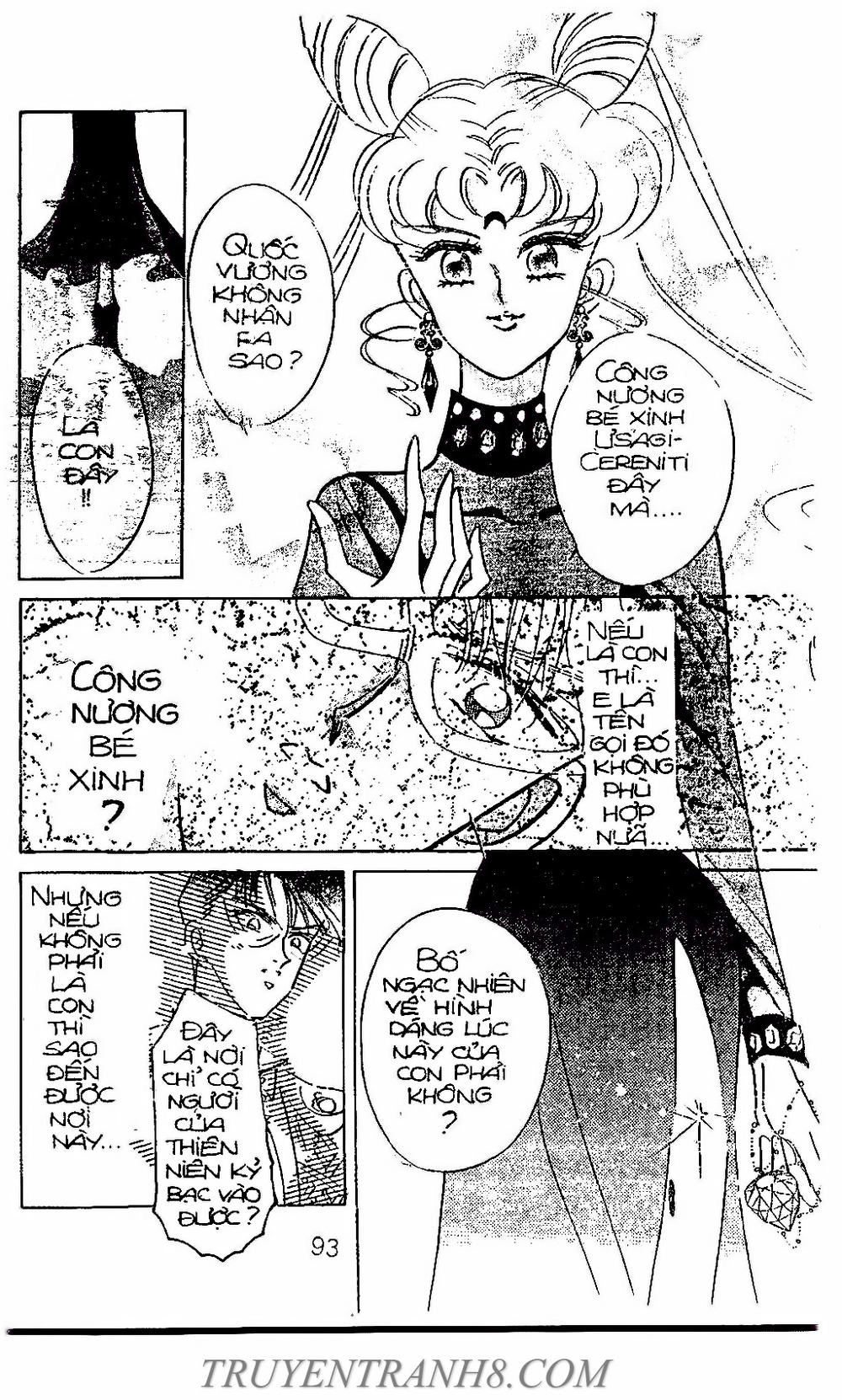 Thủy Thủ Mặt Trăng Chapter 23 - 43