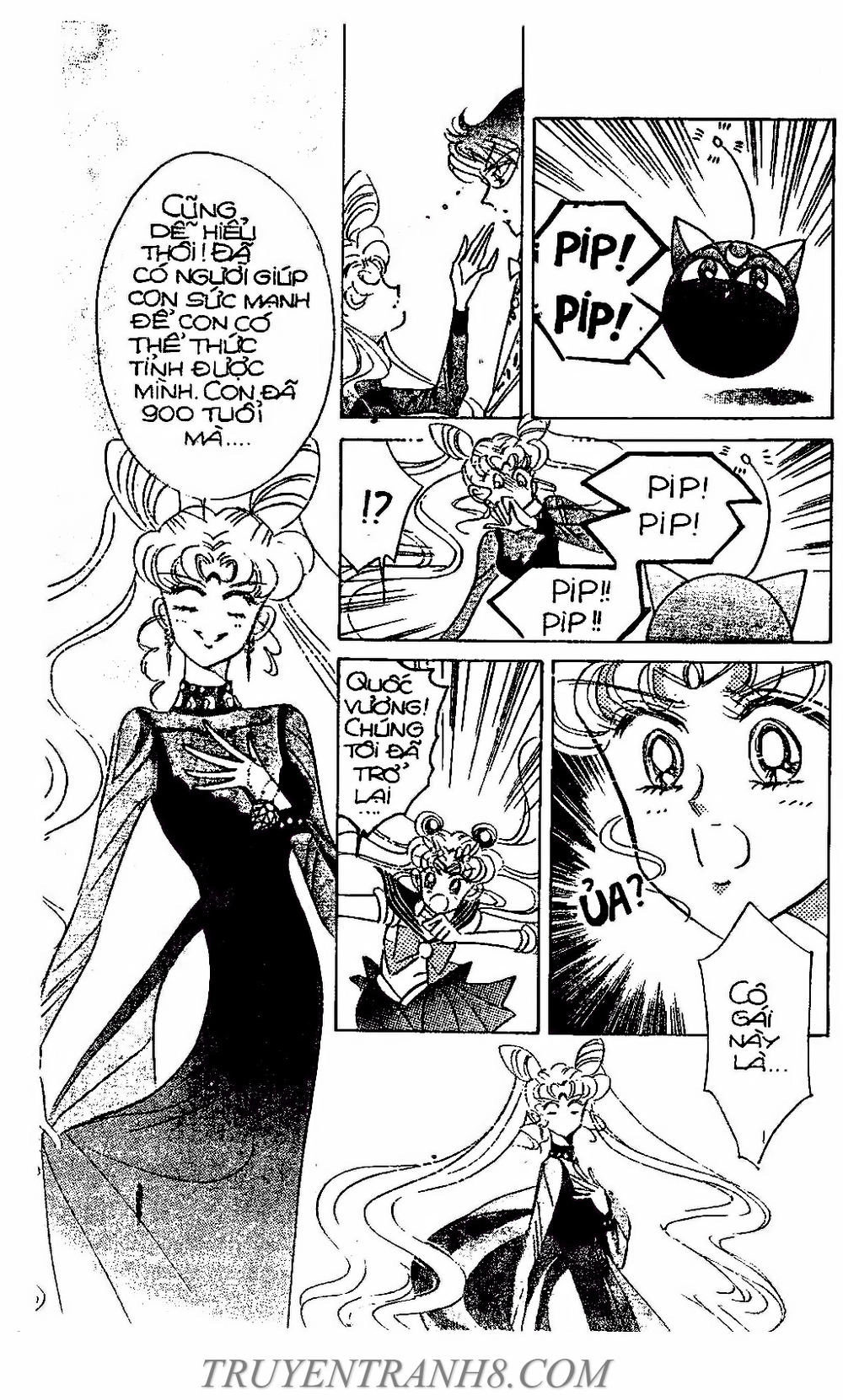 Thủy Thủ Mặt Trăng Chapter 23 - 44