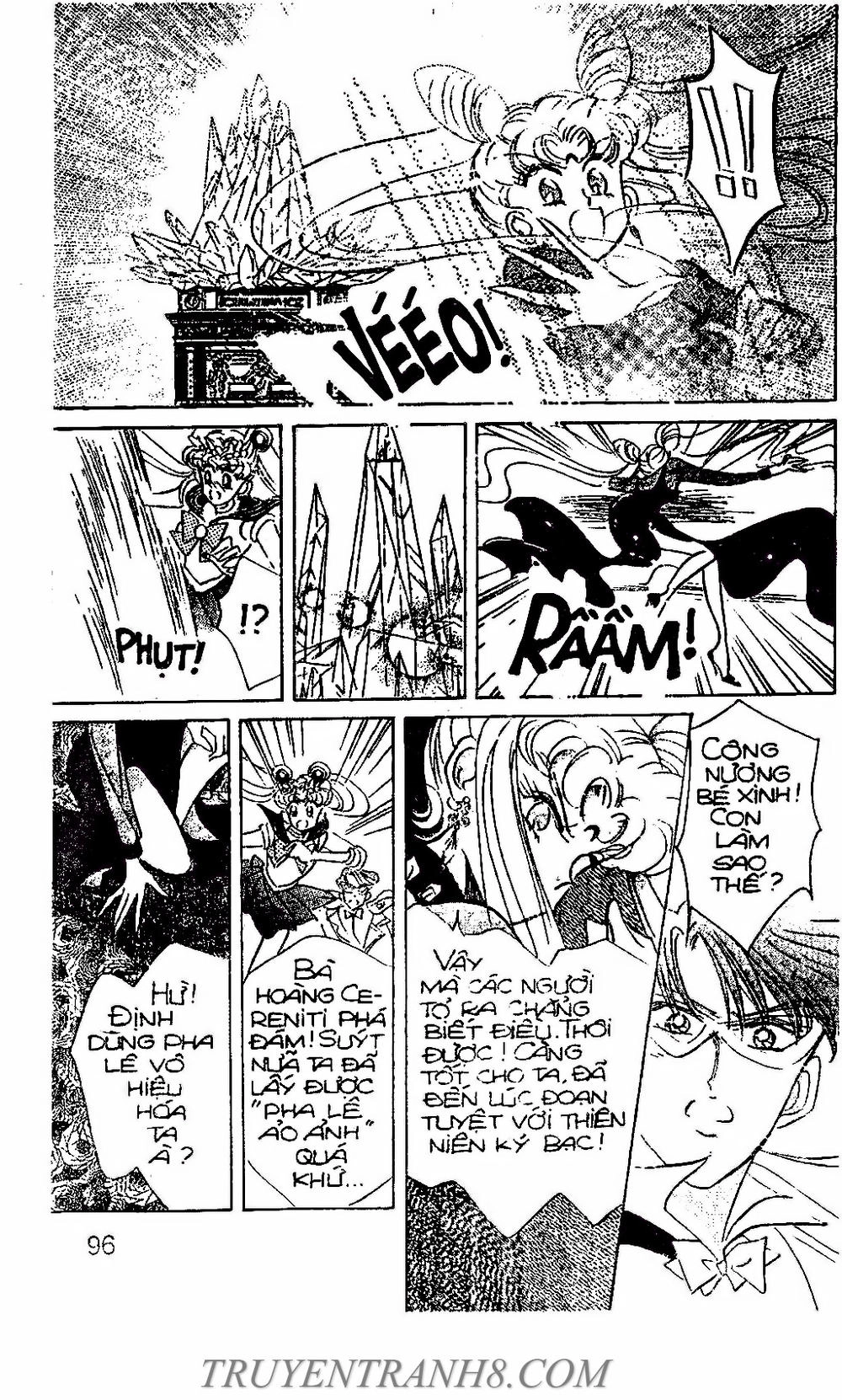 Thủy Thủ Mặt Trăng Chapter 23 - 46