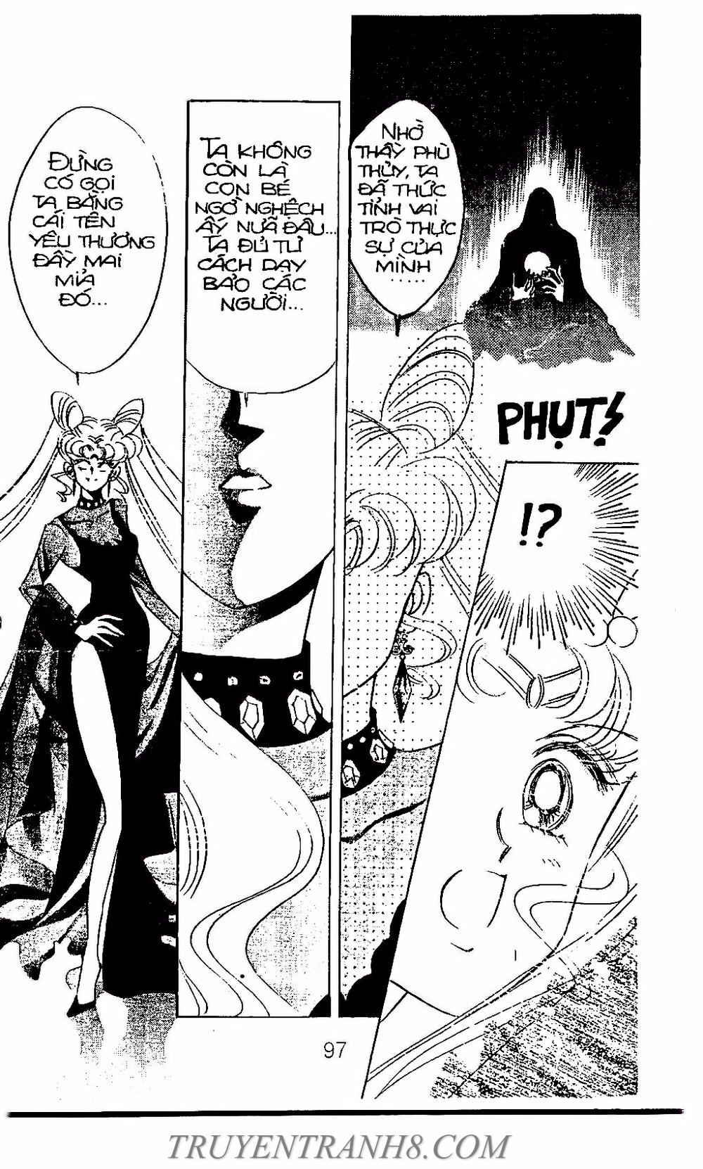 Thủy Thủ Mặt Trăng Chapter 23 - 47