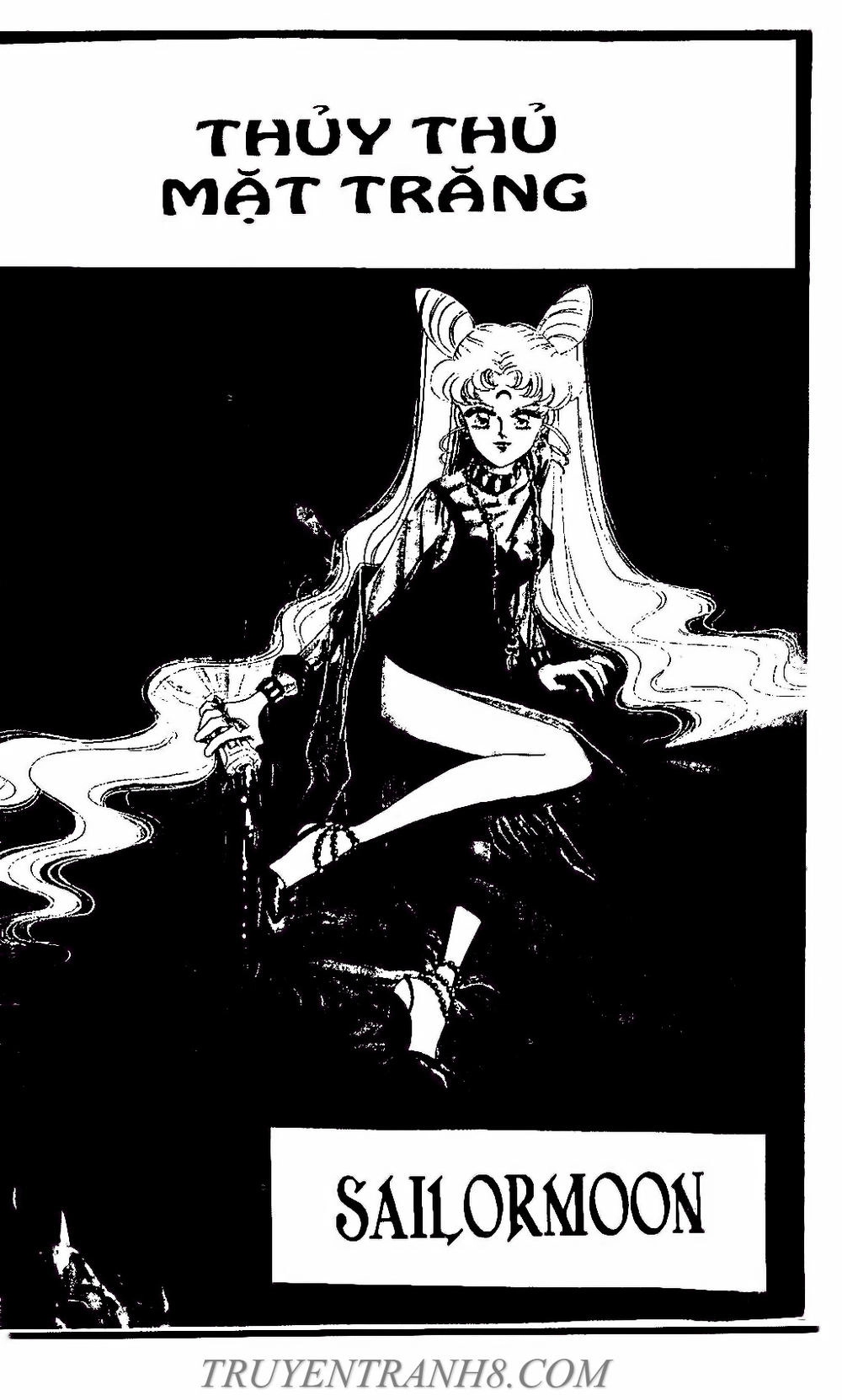 Thủy Thủ Mặt Trăng Chapter 24 - 4