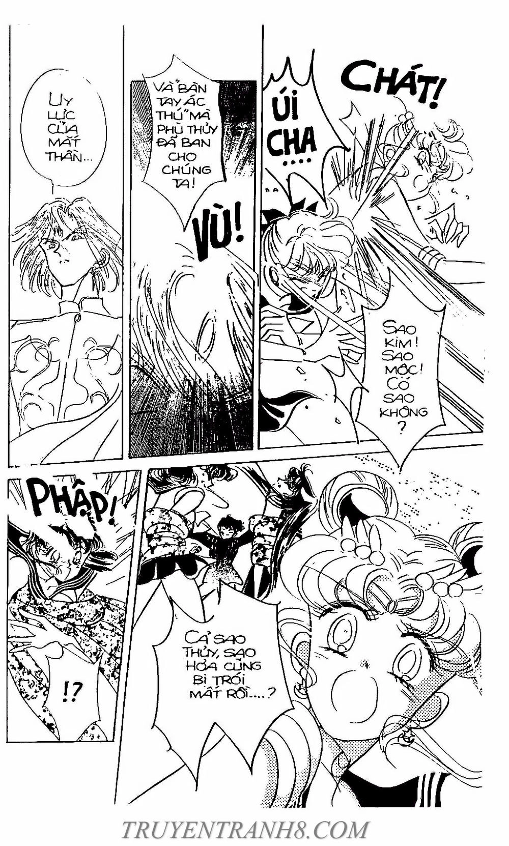 Thủy Thủ Mặt Trăng Chapter 24 - 8