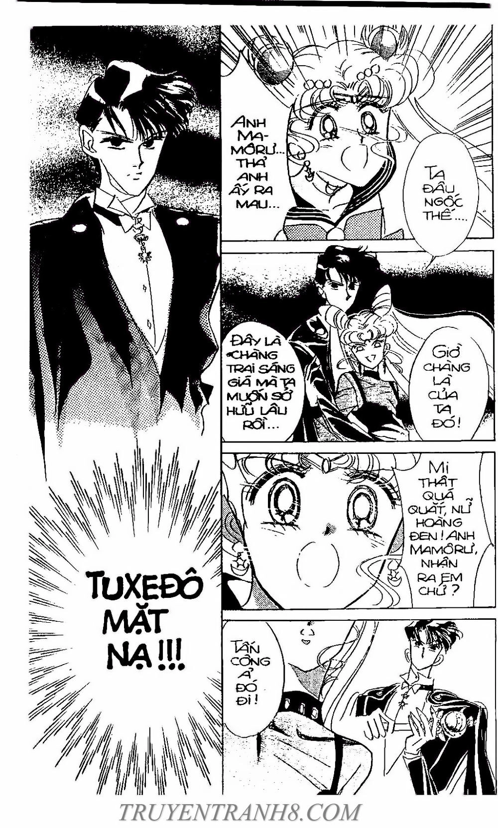 Thủy Thủ Mặt Trăng Chapter 24 - 11